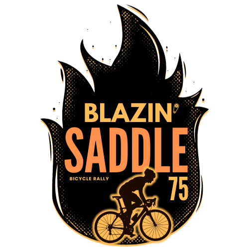 Blazin Saddle 75
